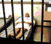 zimbardo prison experiment picture of a prisoner